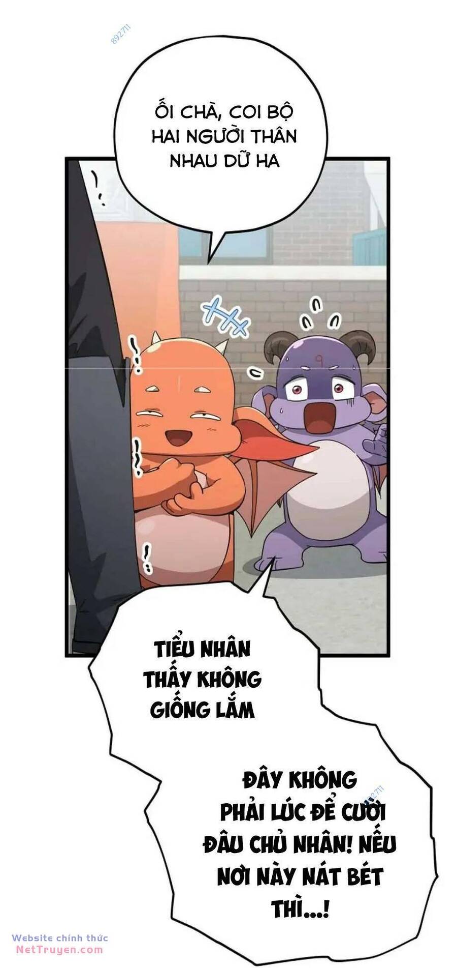 Bố Tôi Quá Mạnh Chapter 151 - Trang 47