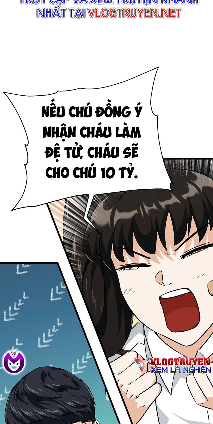 Bố Tôi Quá Mạnh Chapter 75 - Trang 49