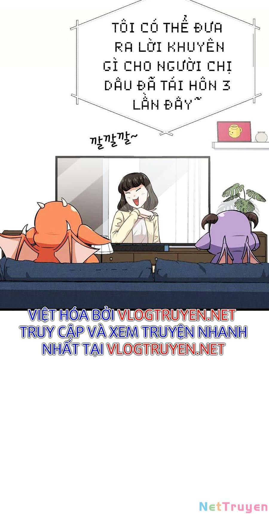 Bố Tôi Quá Mạnh Chapter 81 - Trang 1