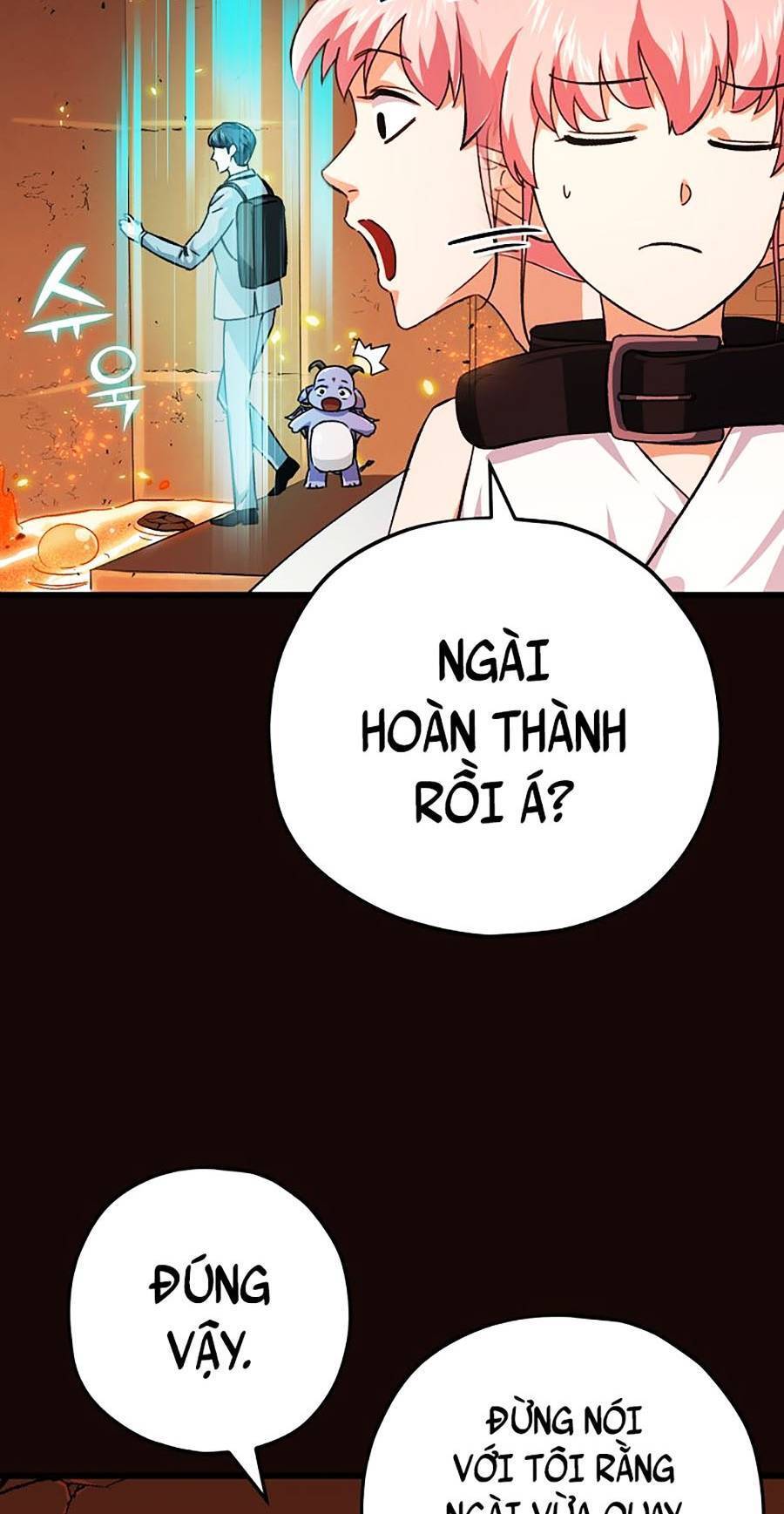 Bố Tôi Quá Mạnh Chapter 76 - Trang 63