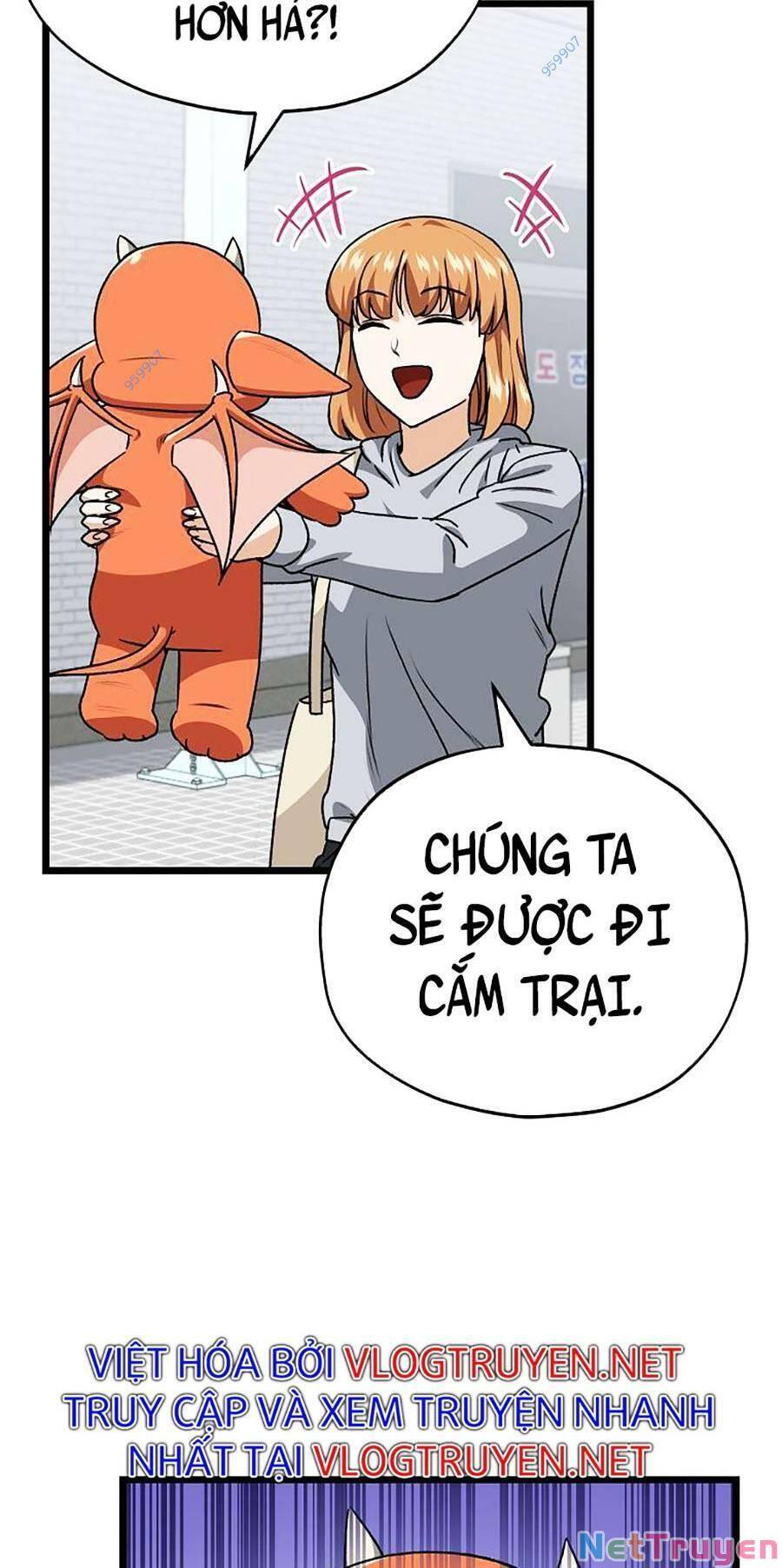 Bố Tôi Quá Mạnh Chapter 97 - Trang 67