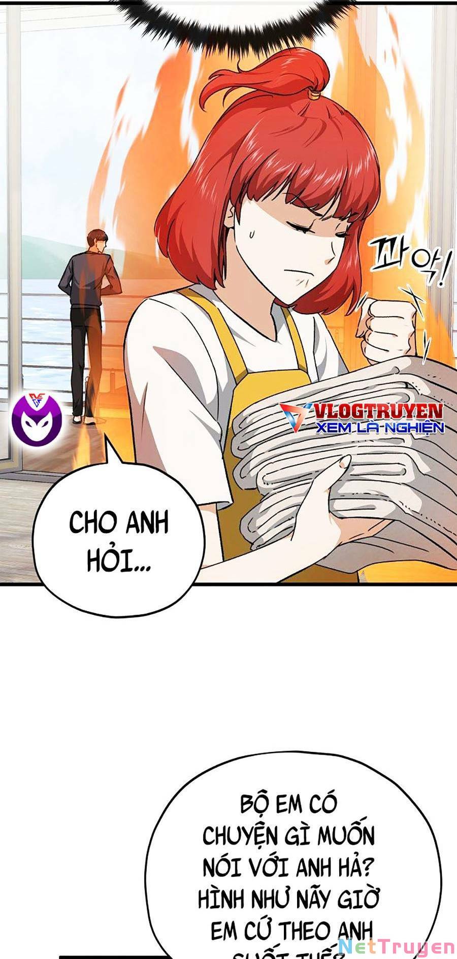 Bố Tôi Quá Mạnh Chapter 78 - Trang 86