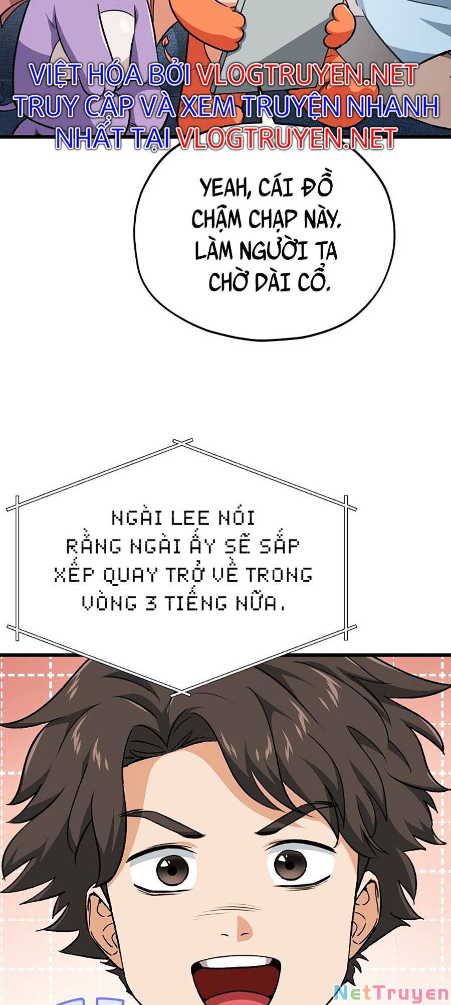 Bố Tôi Quá Mạnh Chapter 86 - Trang 19