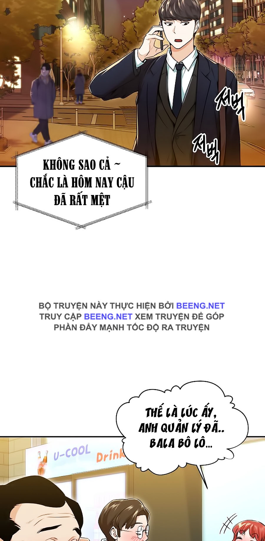 Bố Tôi Quá Mạnh Chapter 26 - Trang 8