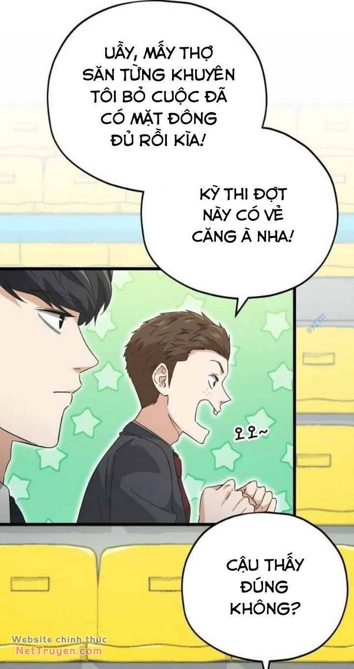 Bố Tôi Quá Mạnh Chapter 152 - Trang 26