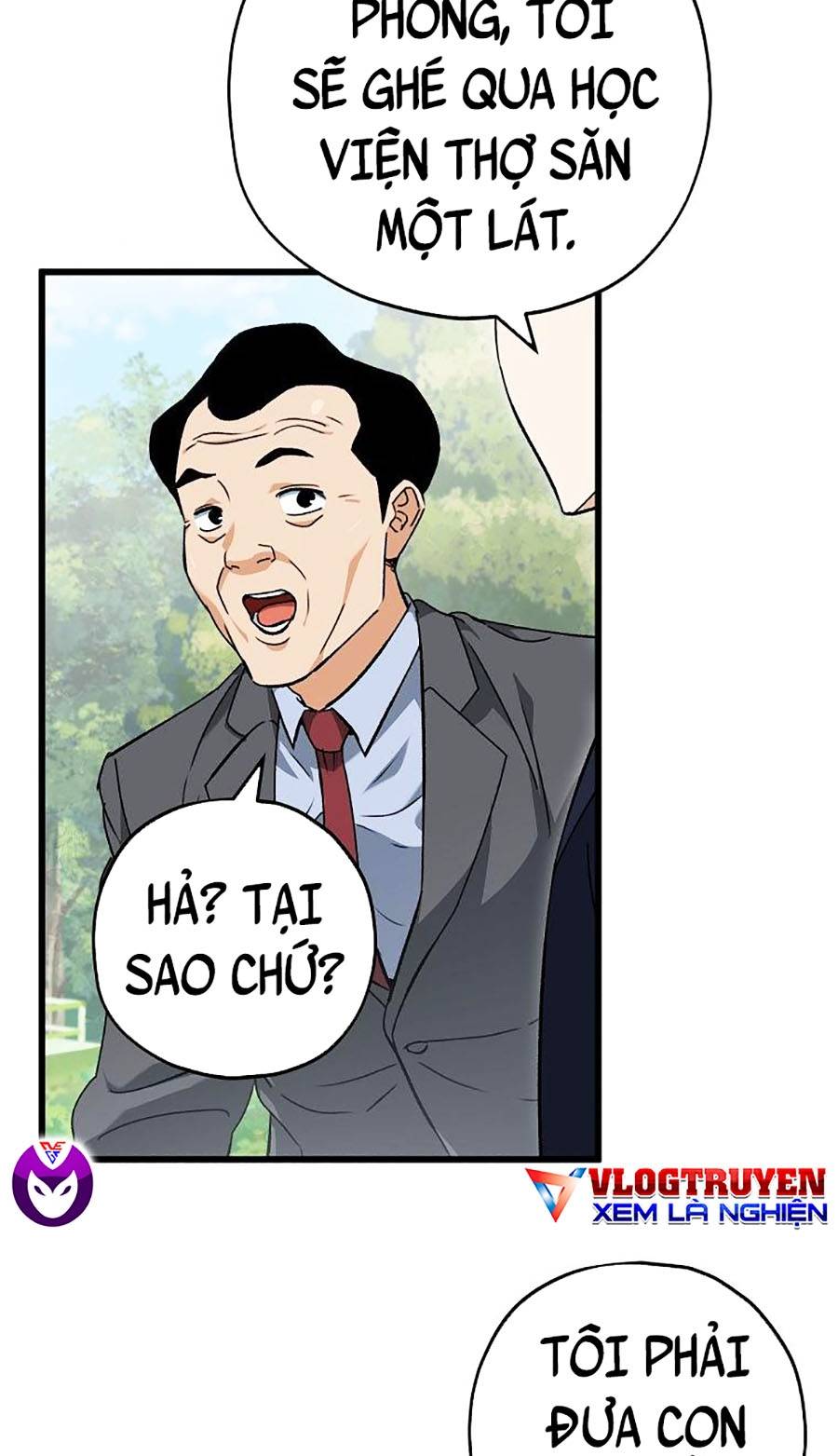 Bố Tôi Quá Mạnh Chapter 73 - Trang 58