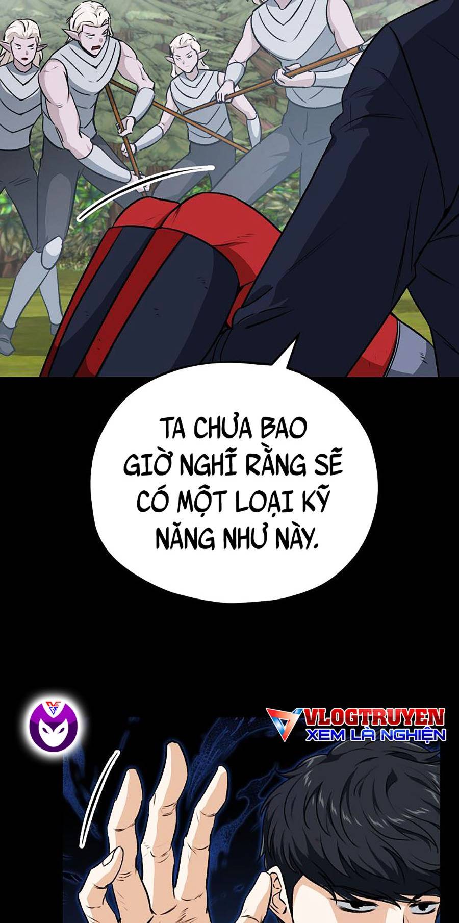 Bố Tôi Quá Mạnh Chapter 87 - Trang 24