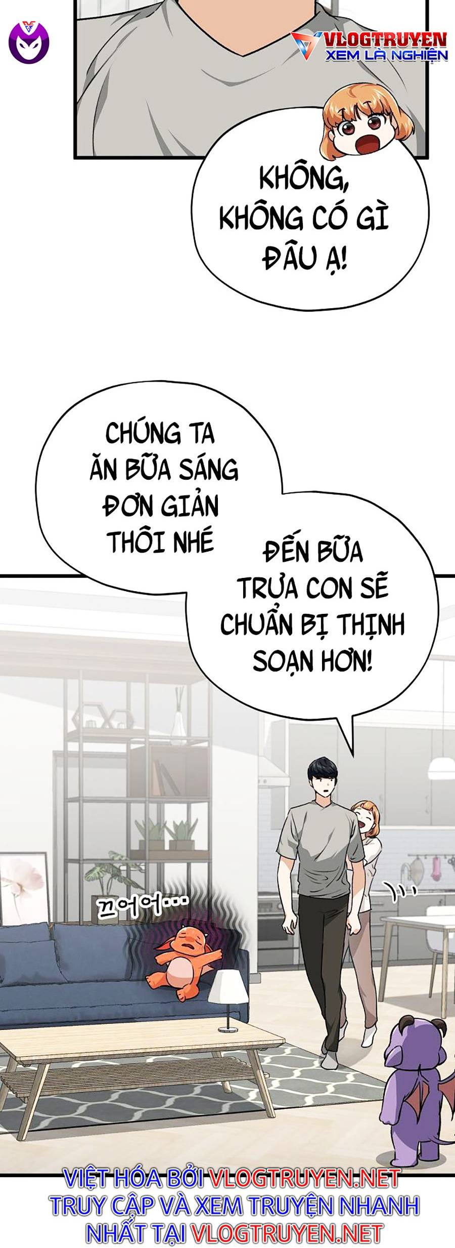 Bố Tôi Quá Mạnh Chapter 84 - Trang 14