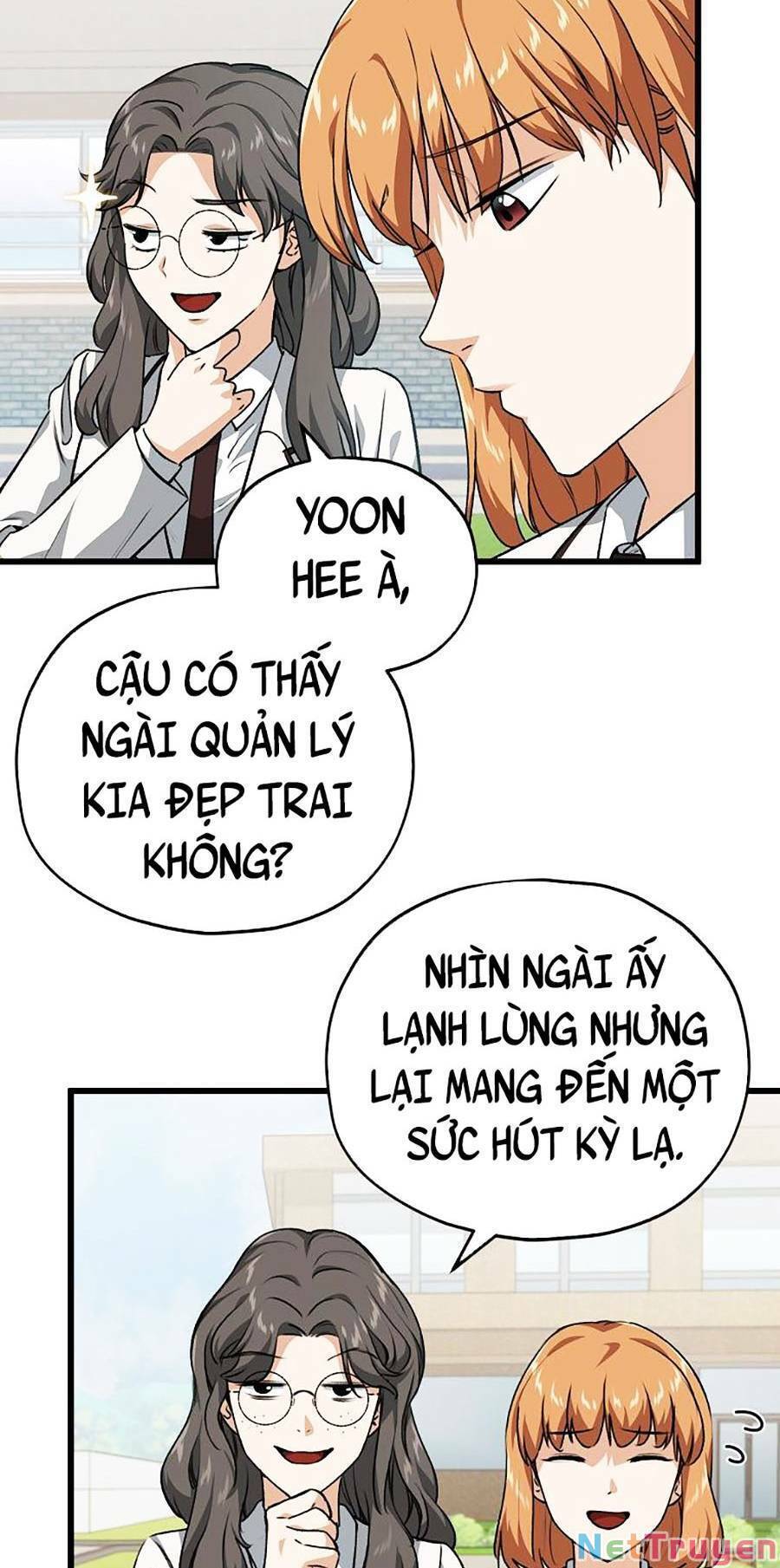 Bố Tôi Quá Mạnh Chapter 90 - Trang 32