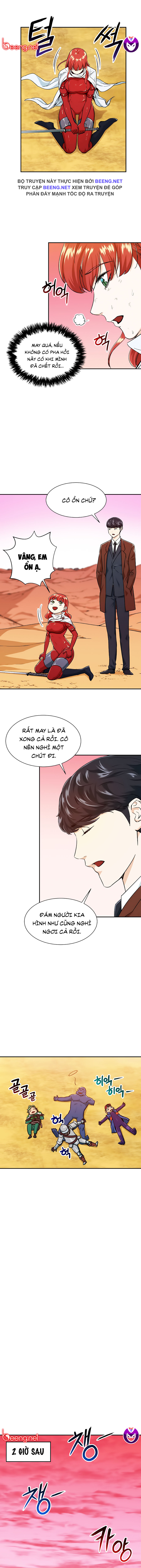 Bố Tôi Quá Mạnh Chapter 22 - Trang 8