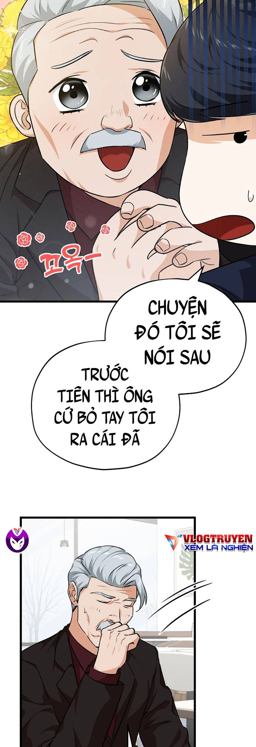 Bố Tôi Quá Mạnh Chapter 84 - Trang 36