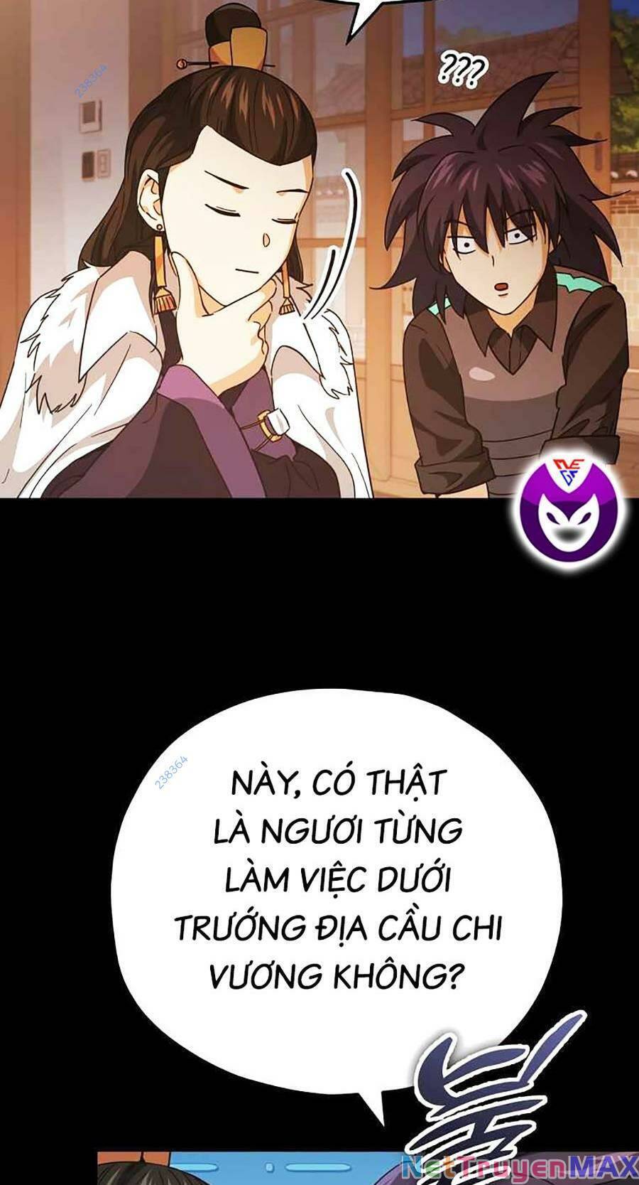 Bố Tôi Quá Mạnh Chapter 144 - Trang 92