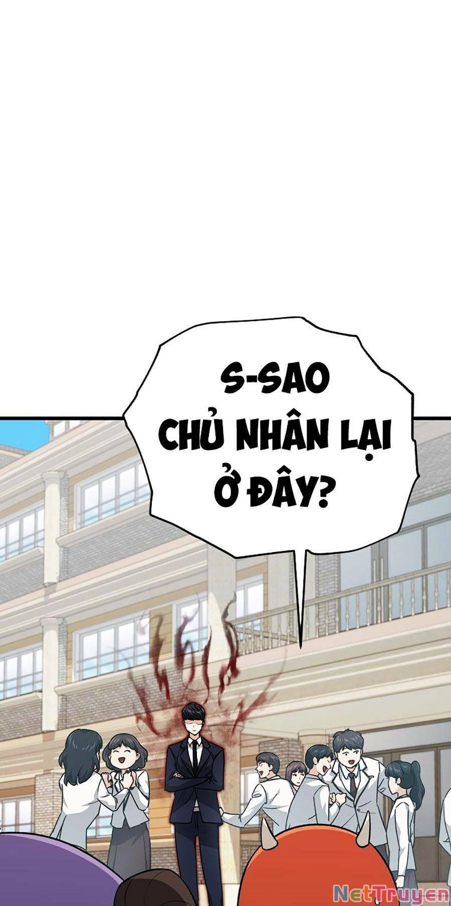 Bố Tôi Quá Mạnh Chapter 90 - Trang 20