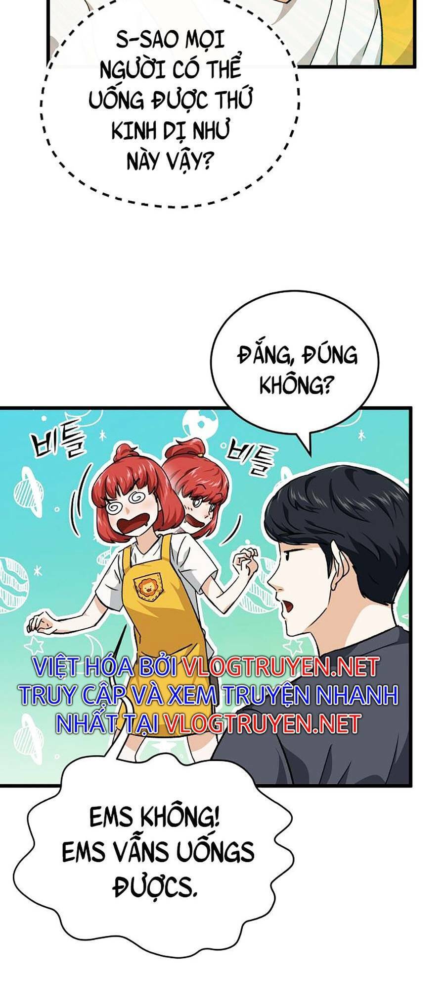 Bố Tôi Quá Mạnh Chapter 79 - Trang 84