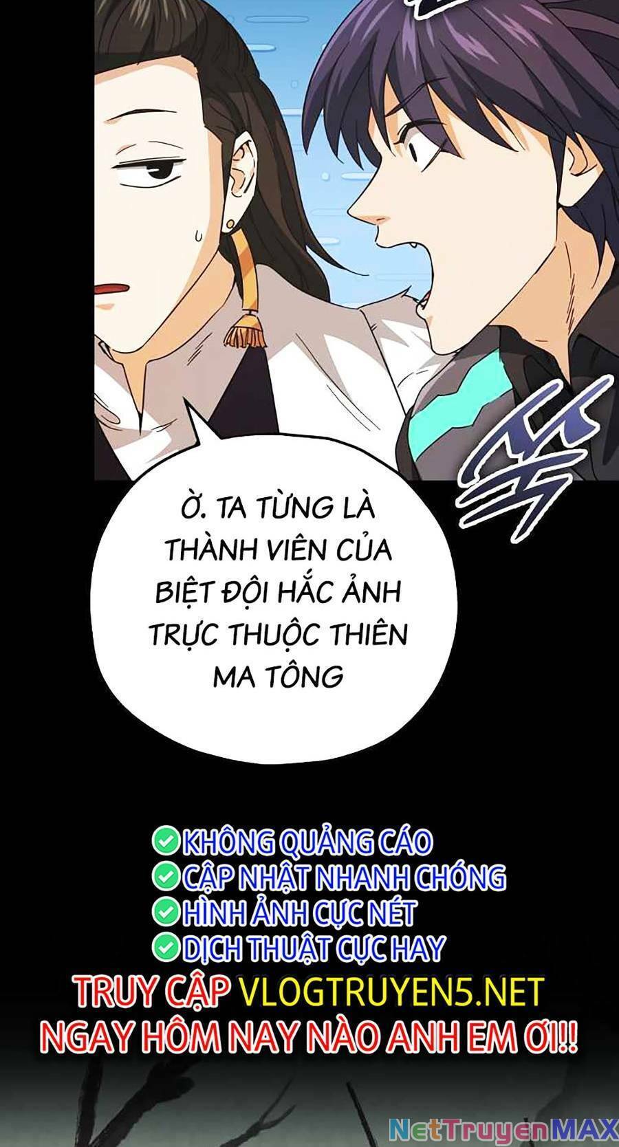 Bố Tôi Quá Mạnh Chapter 144 - Trang 93