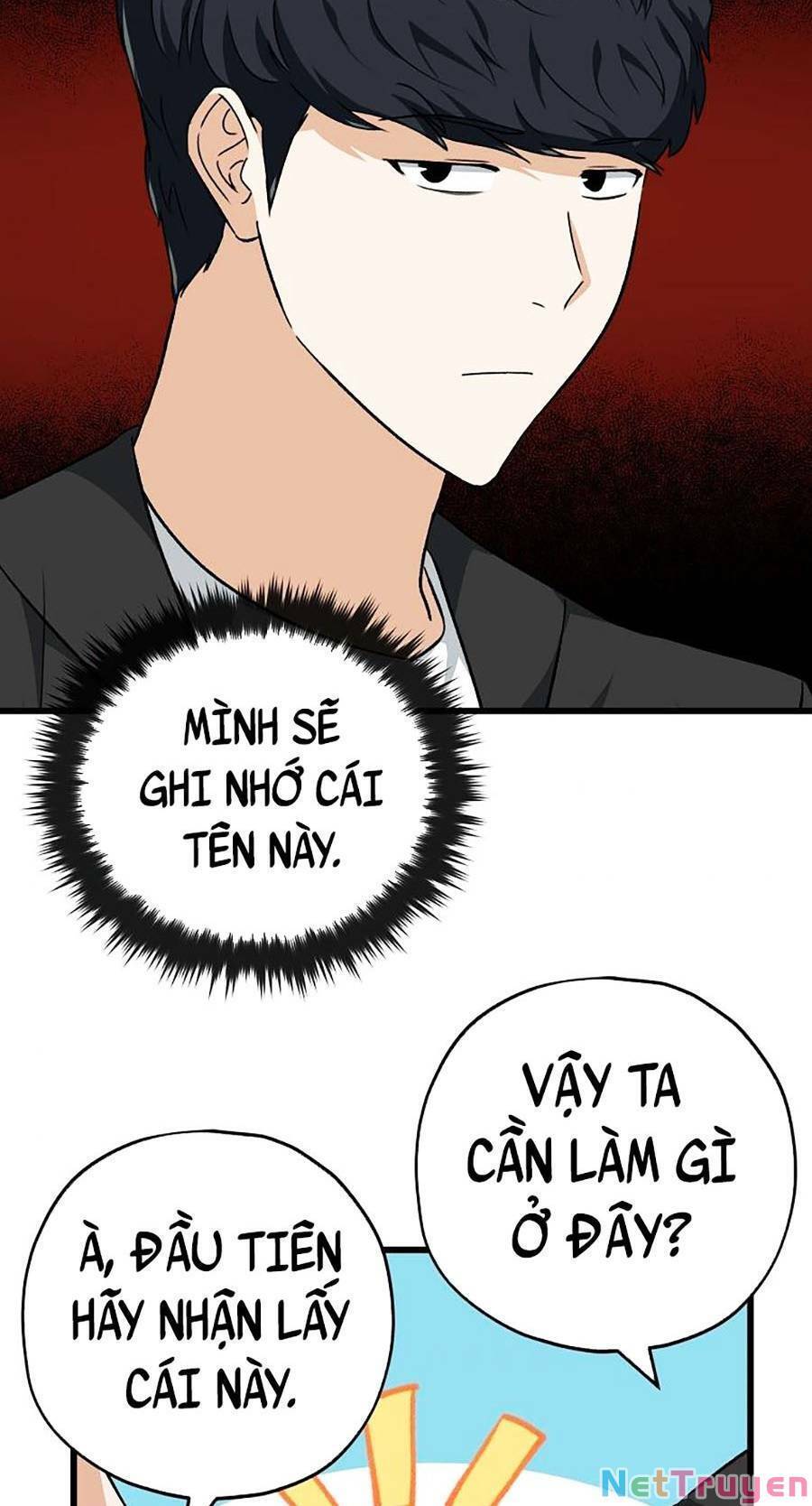 Bố Tôi Quá Mạnh Chapter 81 - Trang 29