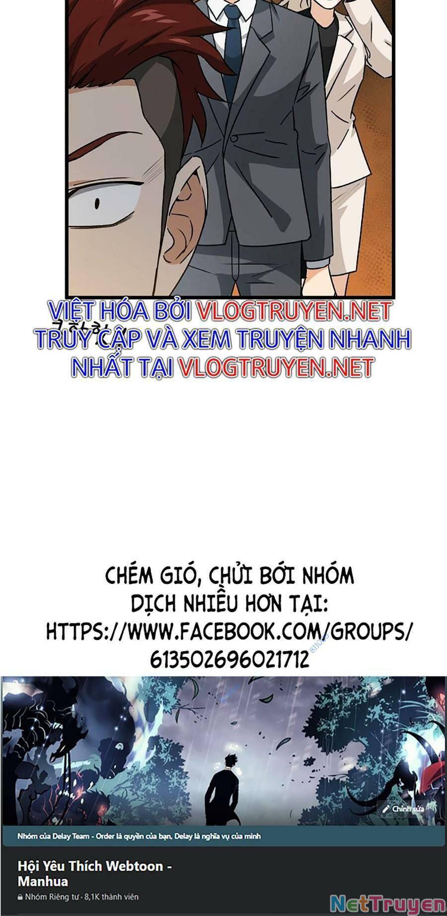 Bố Tôi Quá Mạnh Chapter 95 - Trang 104