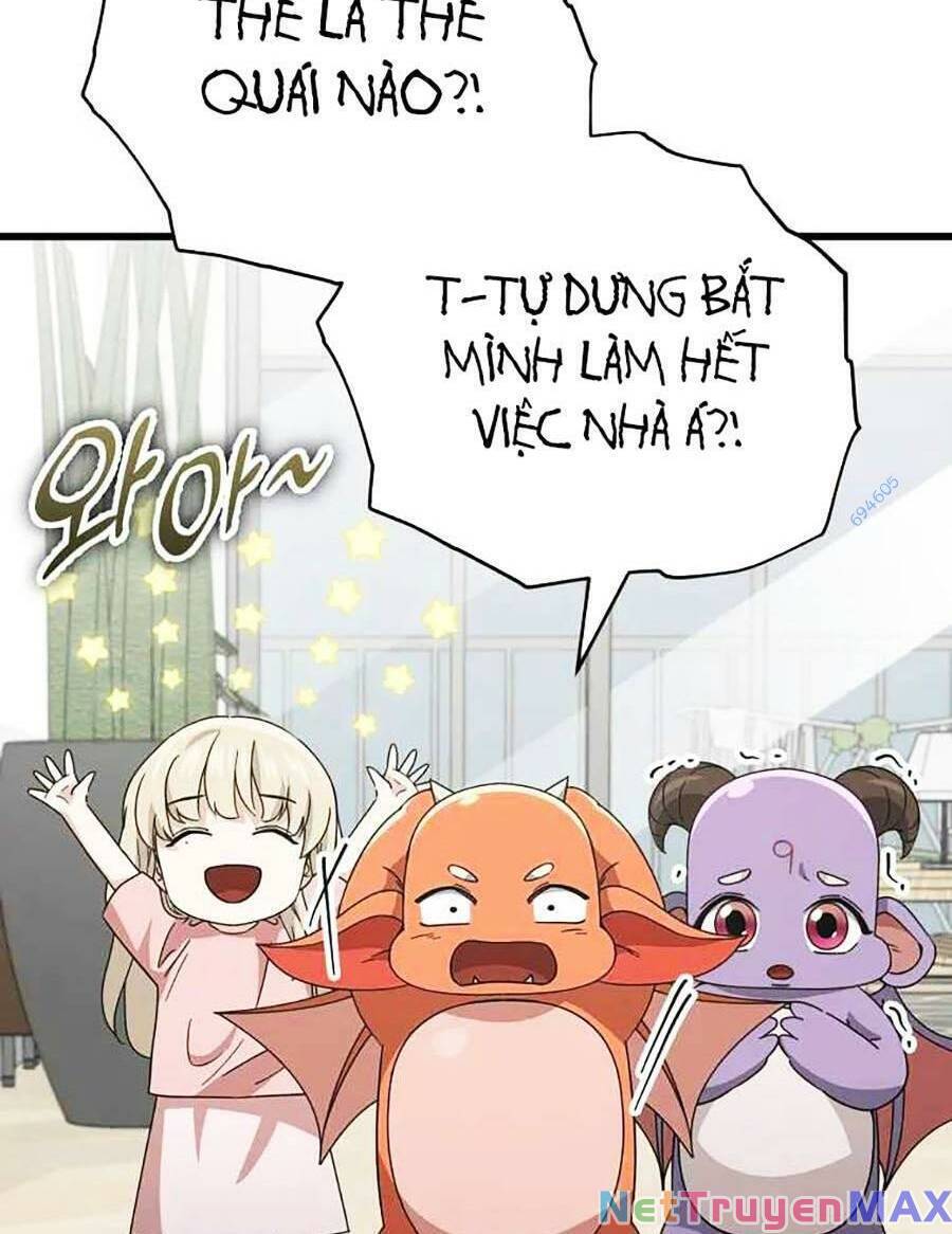 Bố Tôi Quá Mạnh Chapter 141 - Trang 9