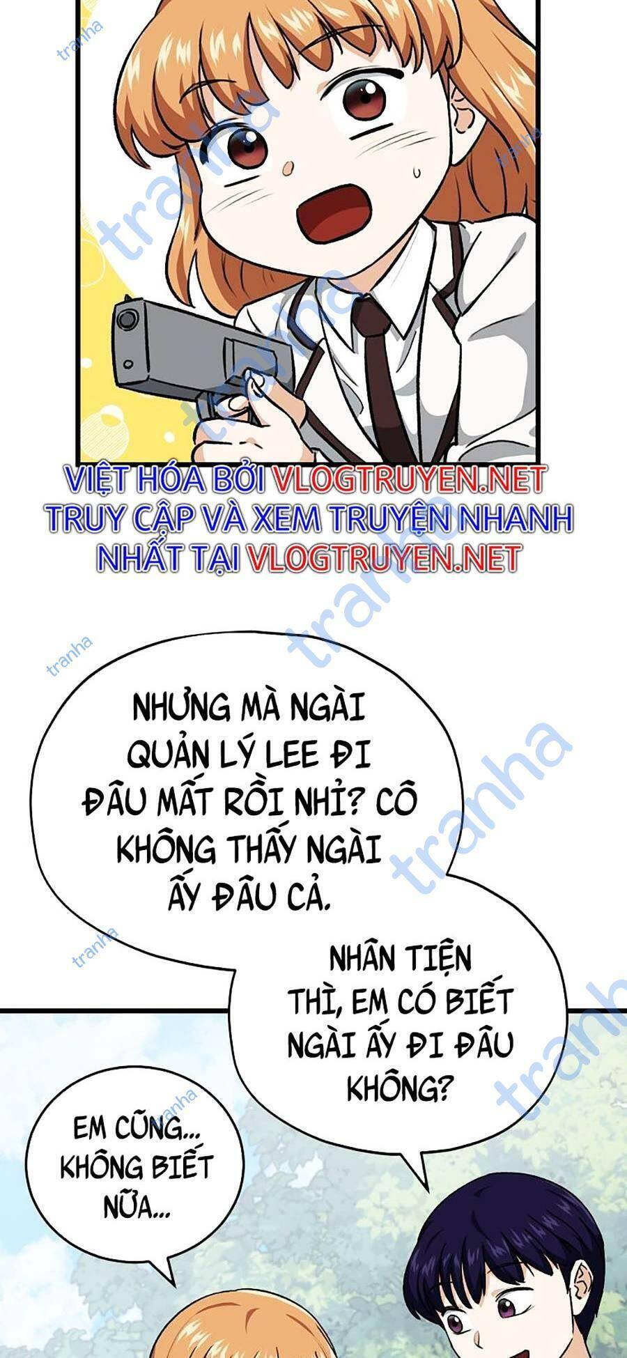 Bố Tôi Quá Mạnh Chapter 92 - Trang 16