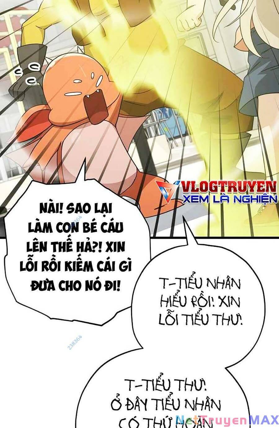 Bố Tôi Quá Mạnh Chapter 144 - Trang 12