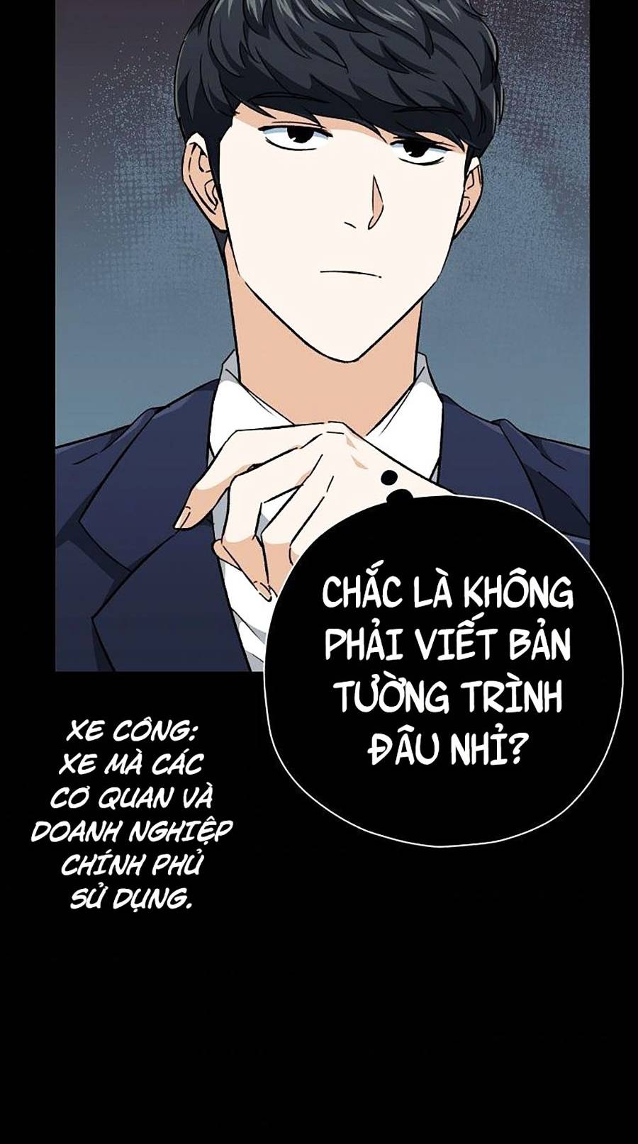 Bố Tôi Quá Mạnh Chapter 74 - Trang 39