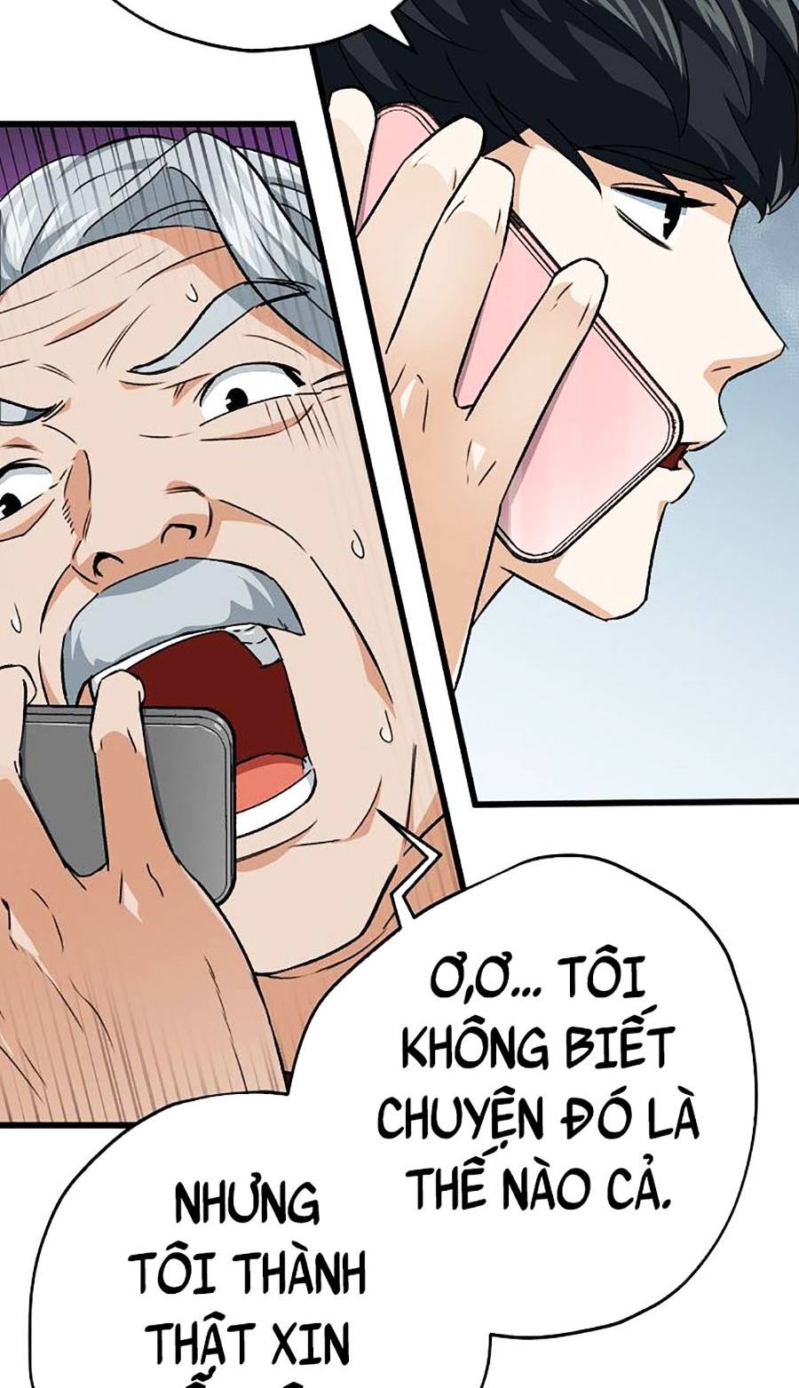 Bố Tôi Quá Mạnh Chapter 73 - Trang 29