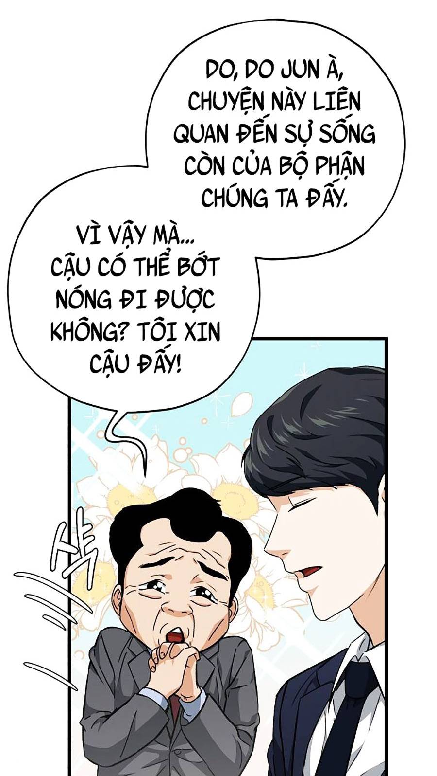 Bố Tôi Quá Mạnh Chapter 73 - Trang 6