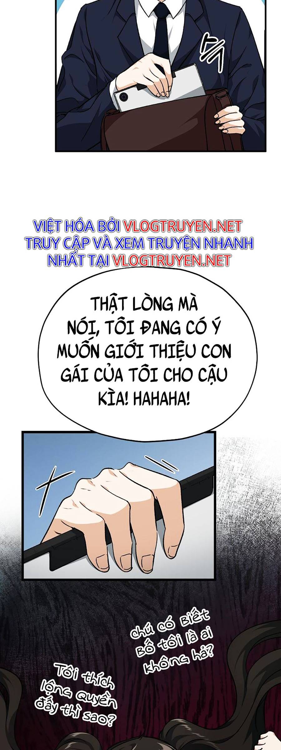 Bố Tôi Quá Mạnh Chapter 84 - Trang 28