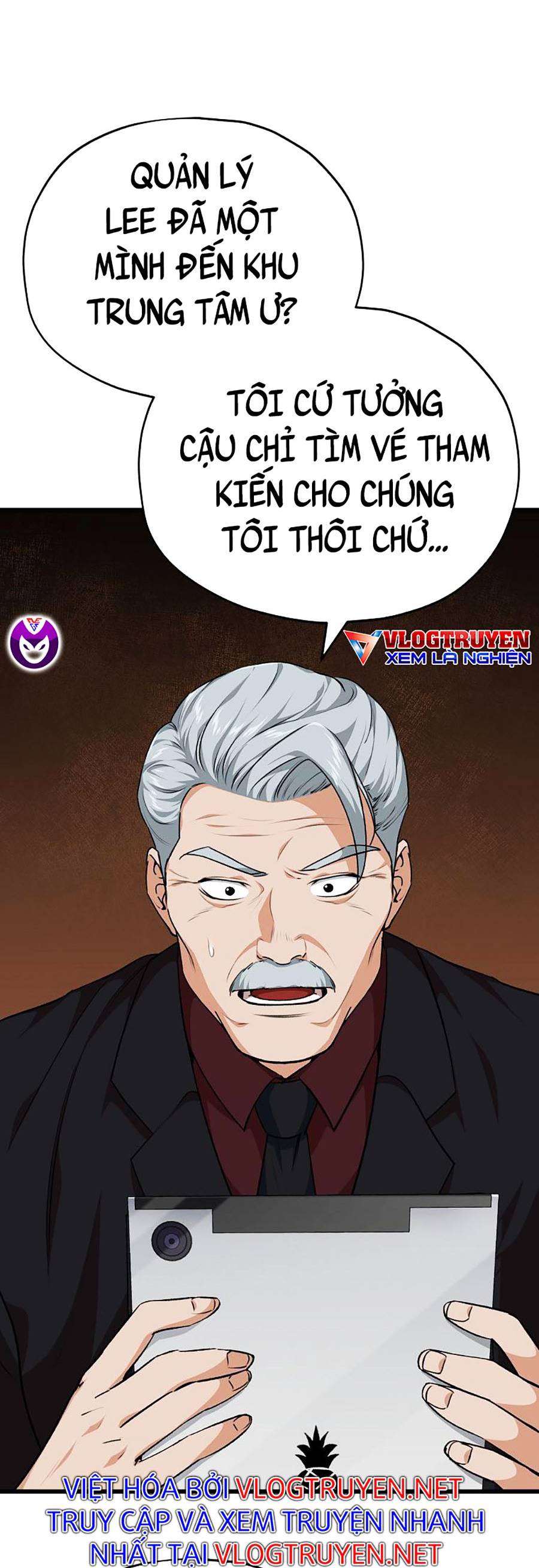 Bố Tôi Quá Mạnh Chapter 84 - Trang 32