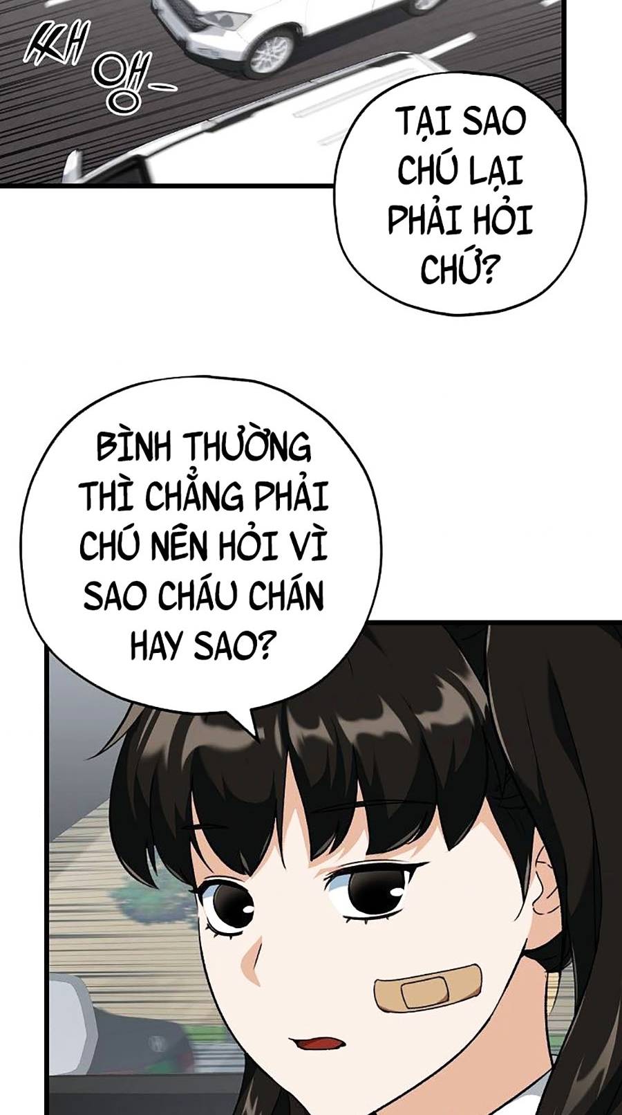 Bố Tôi Quá Mạnh Chapter 74 - Trang 6