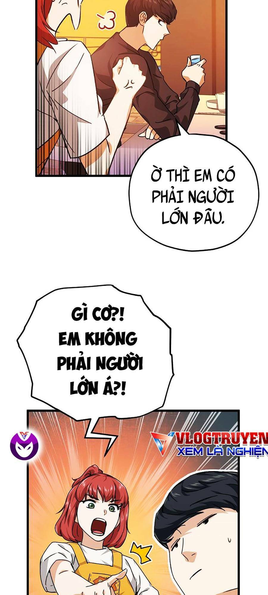 Bố Tôi Quá Mạnh Chapter 79 - Trang 80