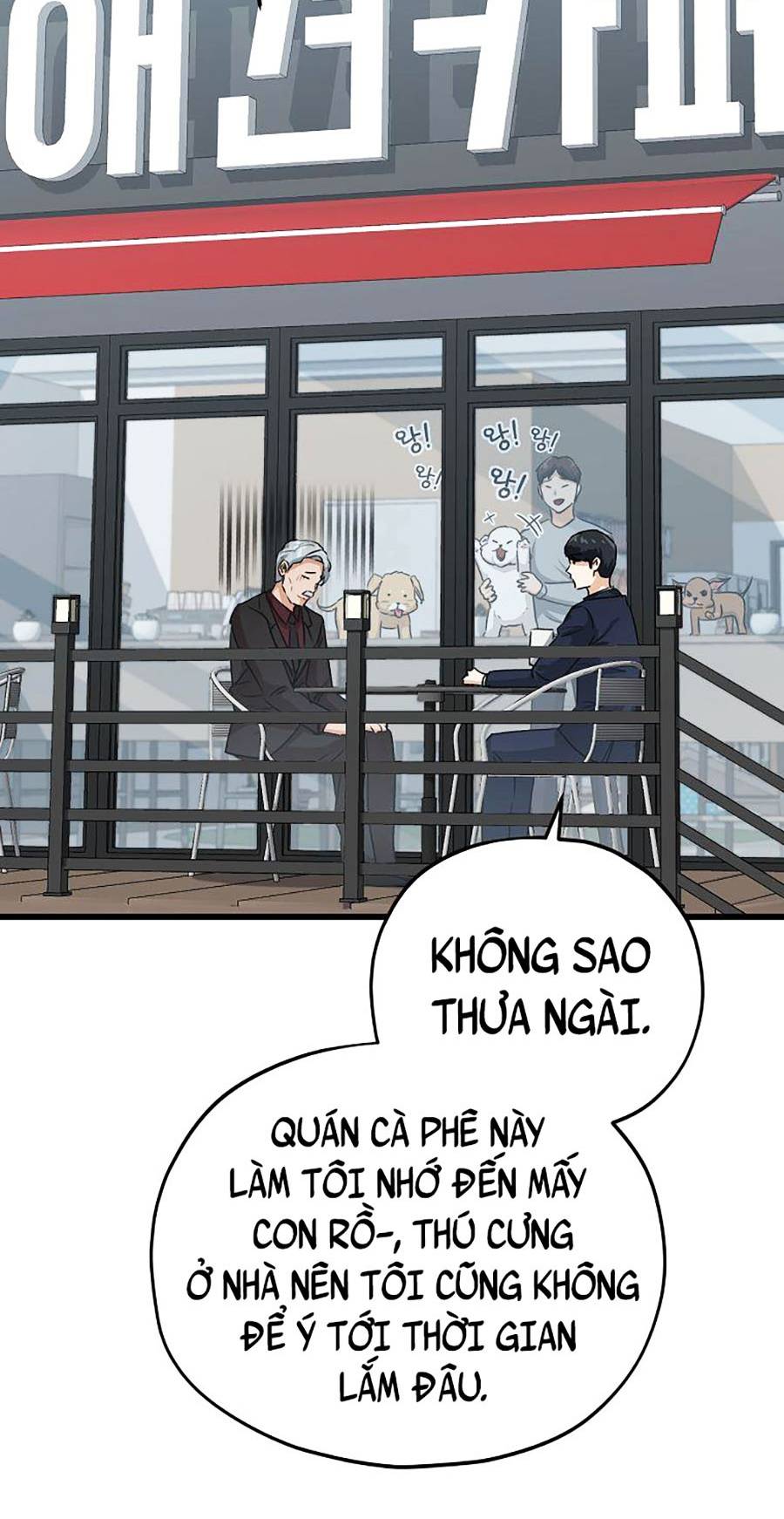 Bố Tôi Quá Mạnh Chapter 87 - Trang 87