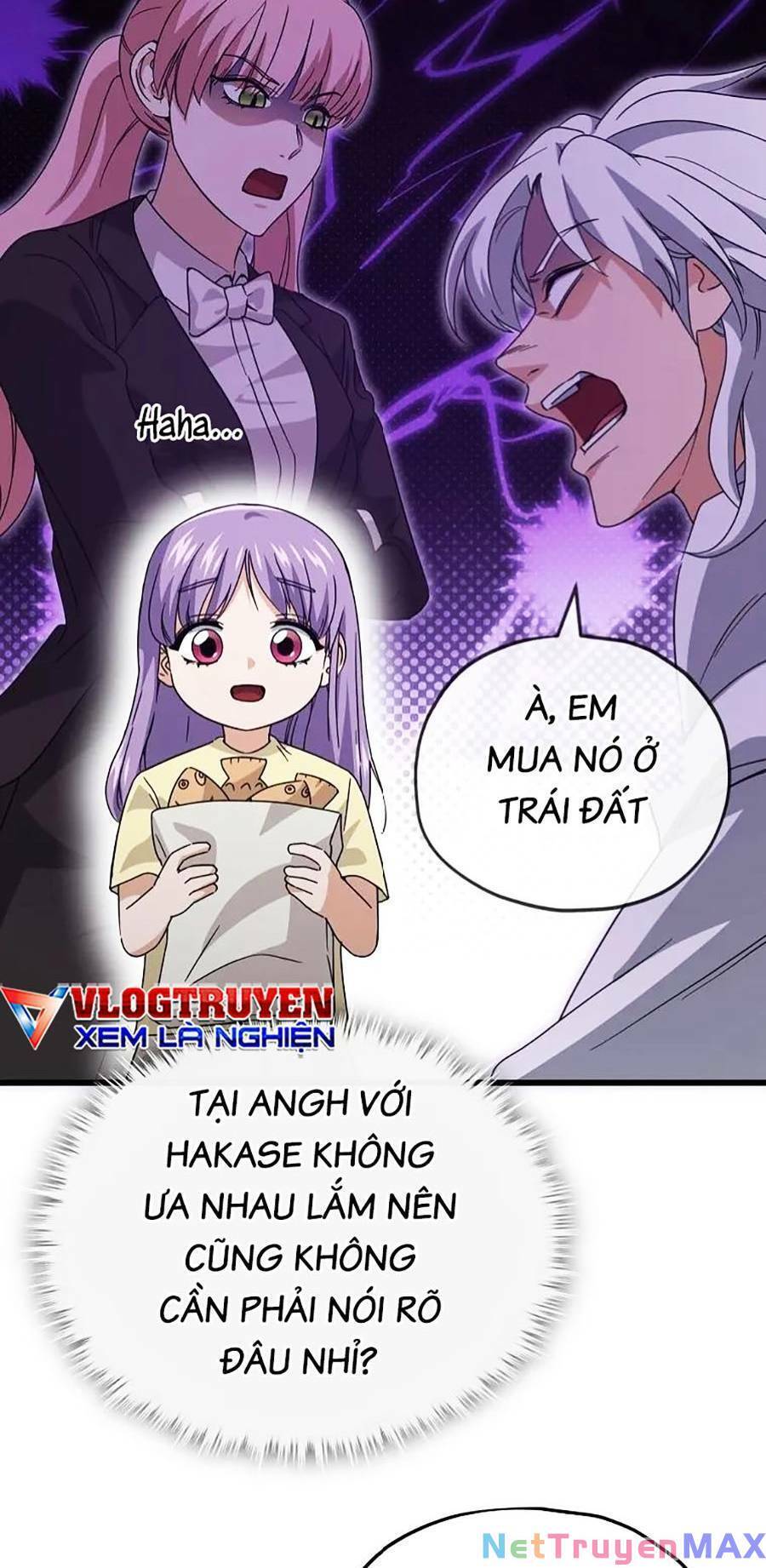 Bố Tôi Quá Mạnh Chapter 143 - Trang 6