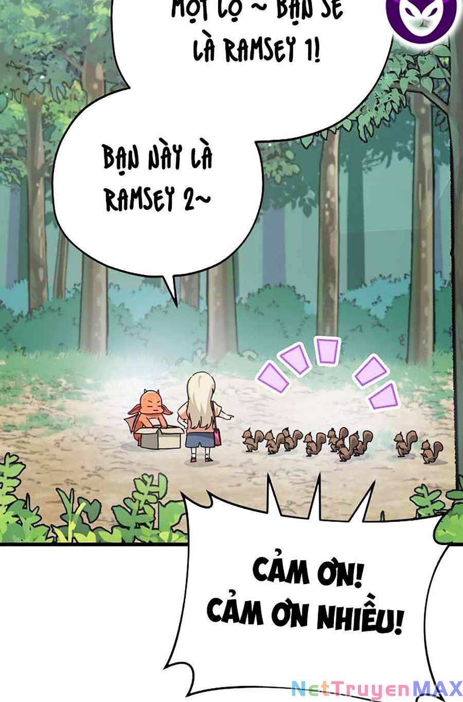 Bố Tôi Quá Mạnh Chapter 144 - Trang 41