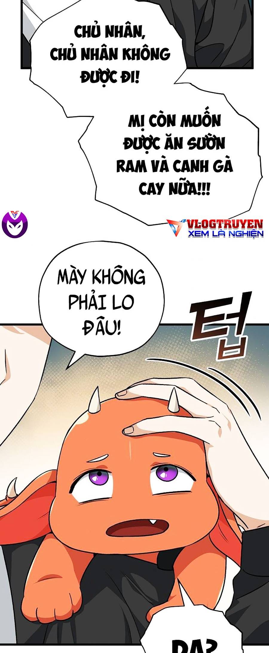 Bố Tôi Quá Mạnh Chapter 82 - Trang 21