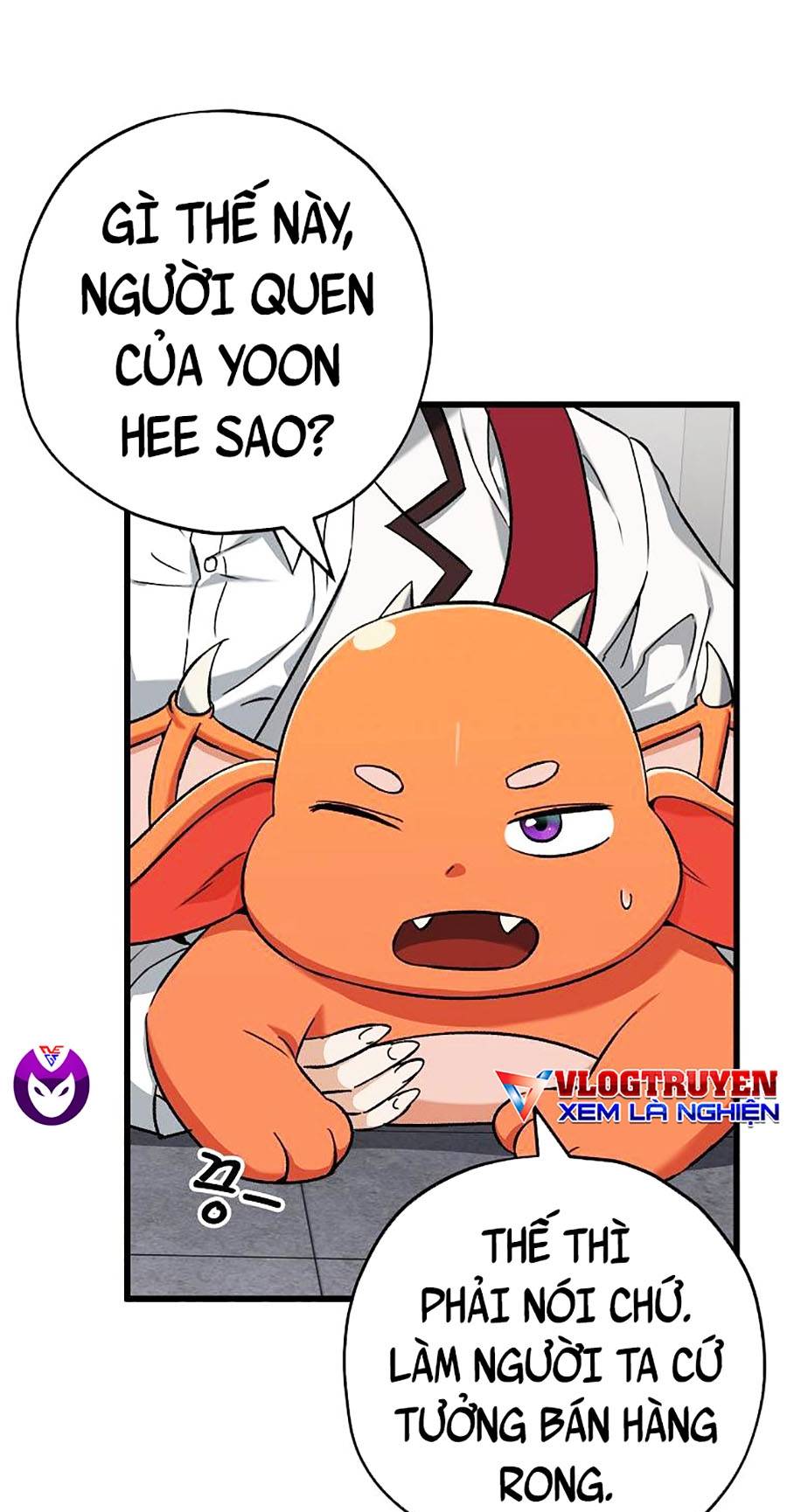 Bố Tôi Quá Mạnh Chapter 75 - Trang 18