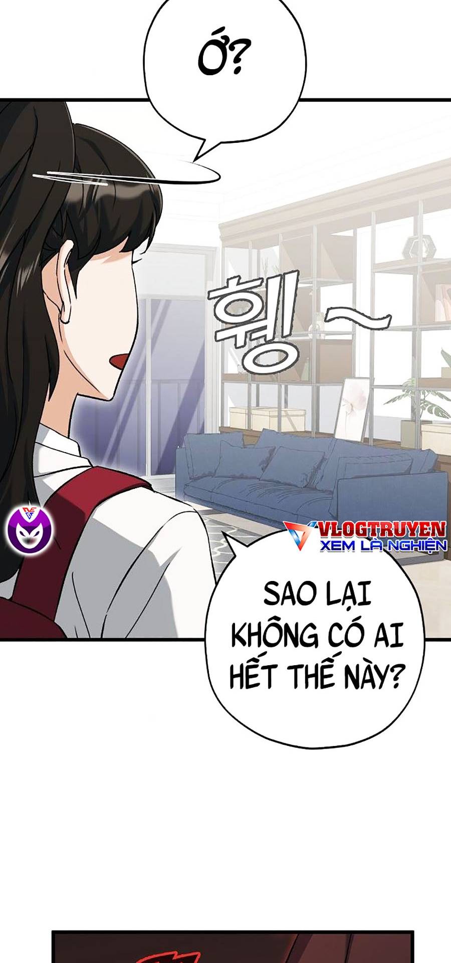 Bố Tôi Quá Mạnh Chapter 75 - Trang 6