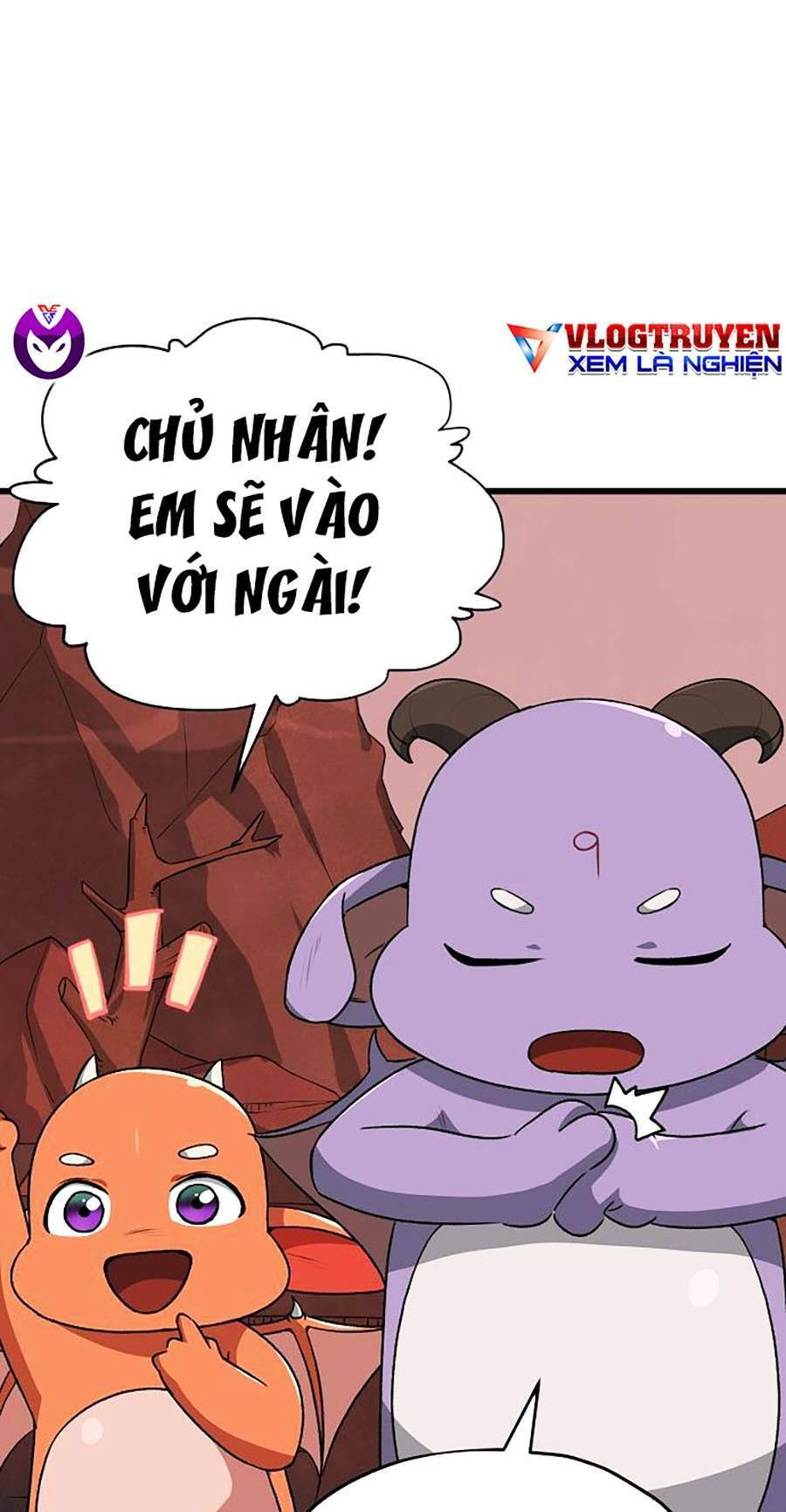 Bố Tôi Quá Mạnh Chapter 93 - Trang 53