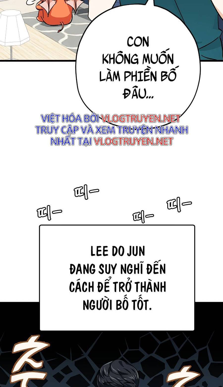 Bố Tôi Quá Mạnh Chapter 76 - Trang 25