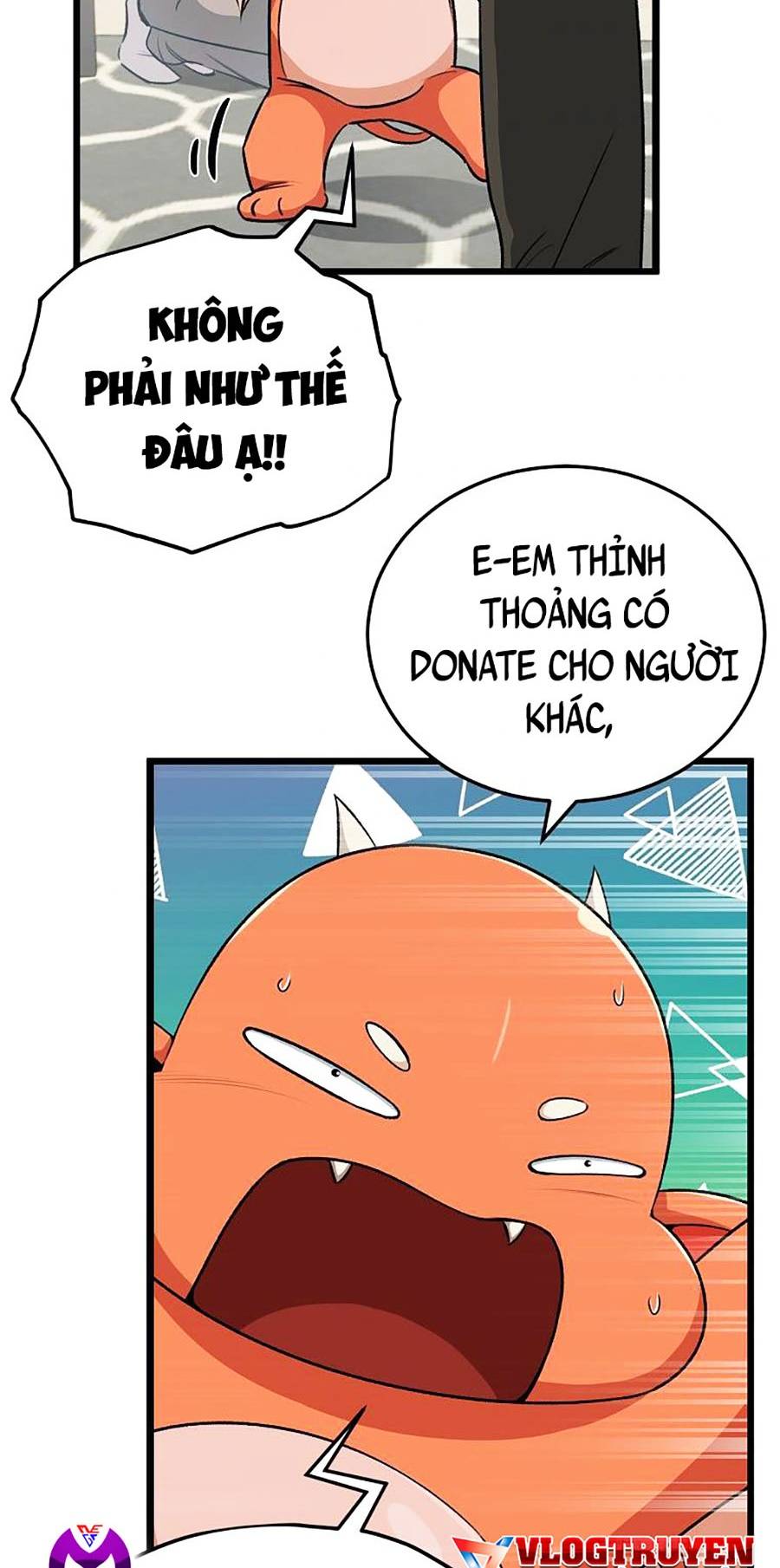 Bố Tôi Quá Mạnh Chapter 87 - Trang 57