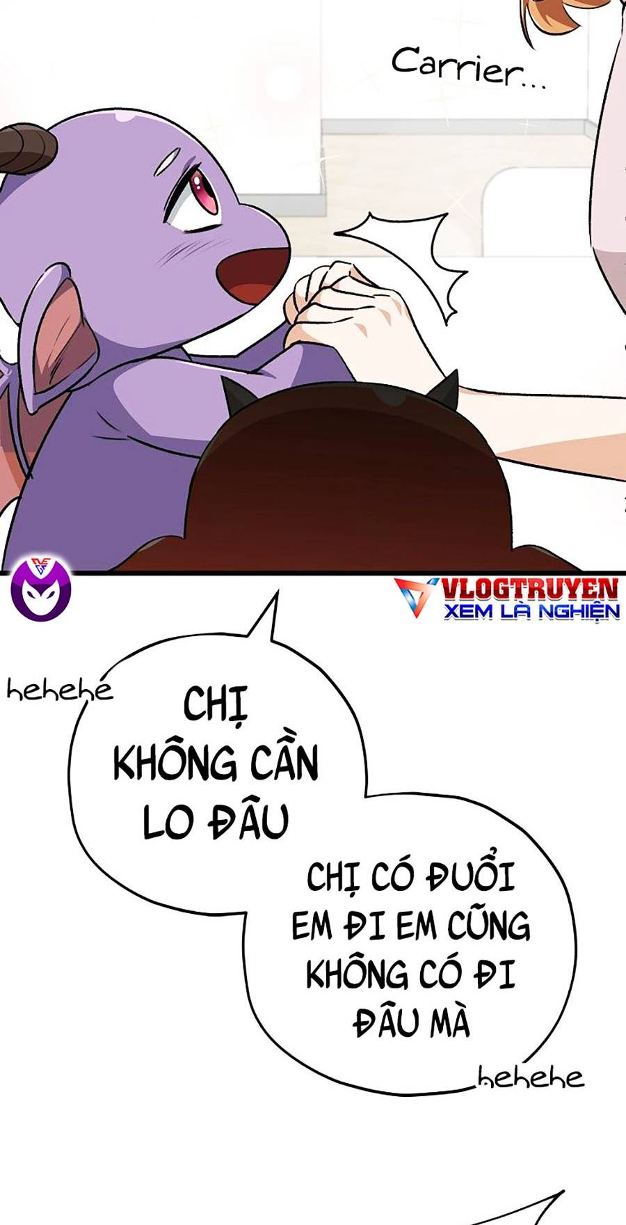 Bố Tôi Quá Mạnh Chapter 83 - Trang 74