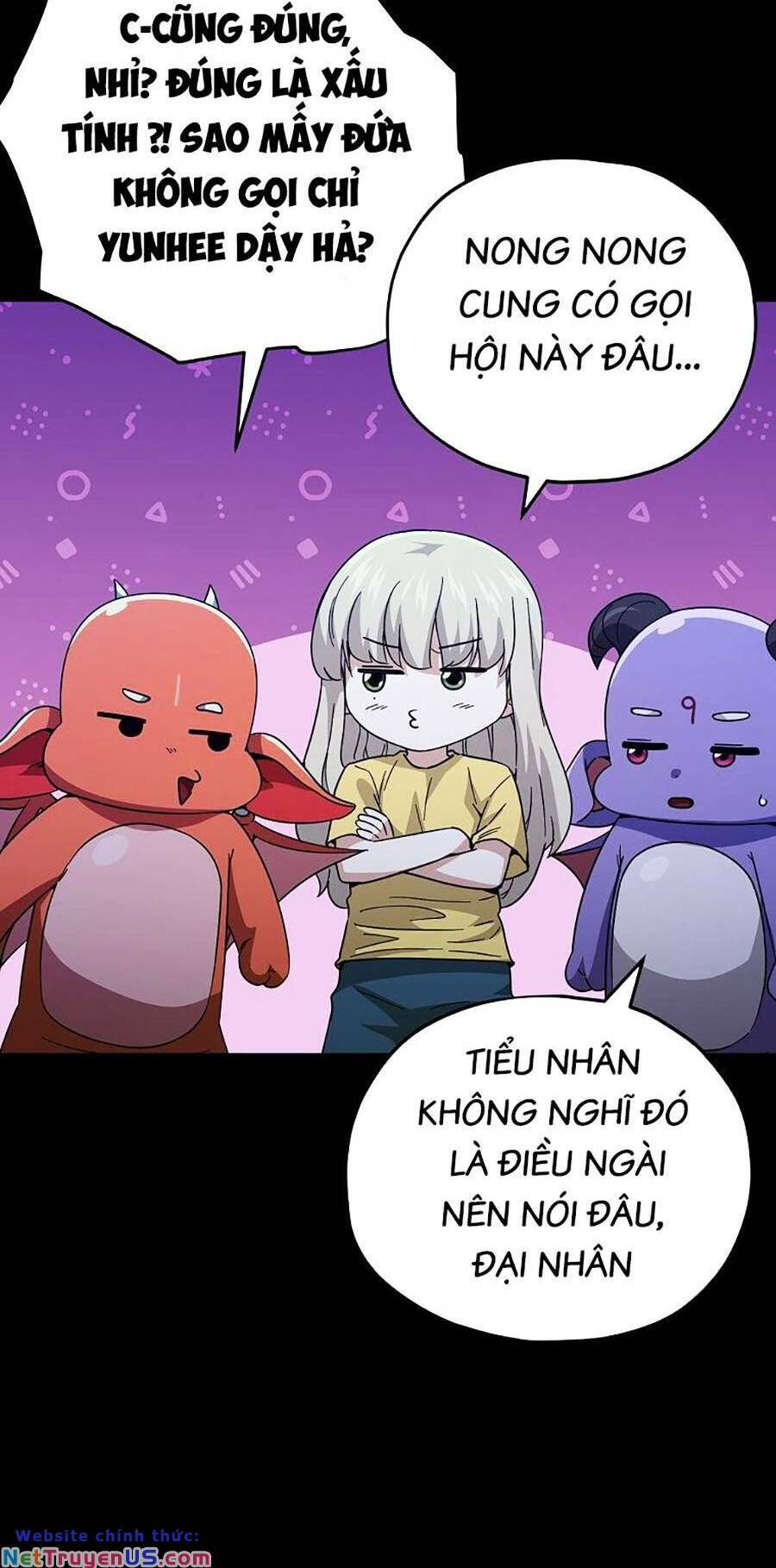 Bố Tôi Quá Mạnh Chapter 150 - Trang 58