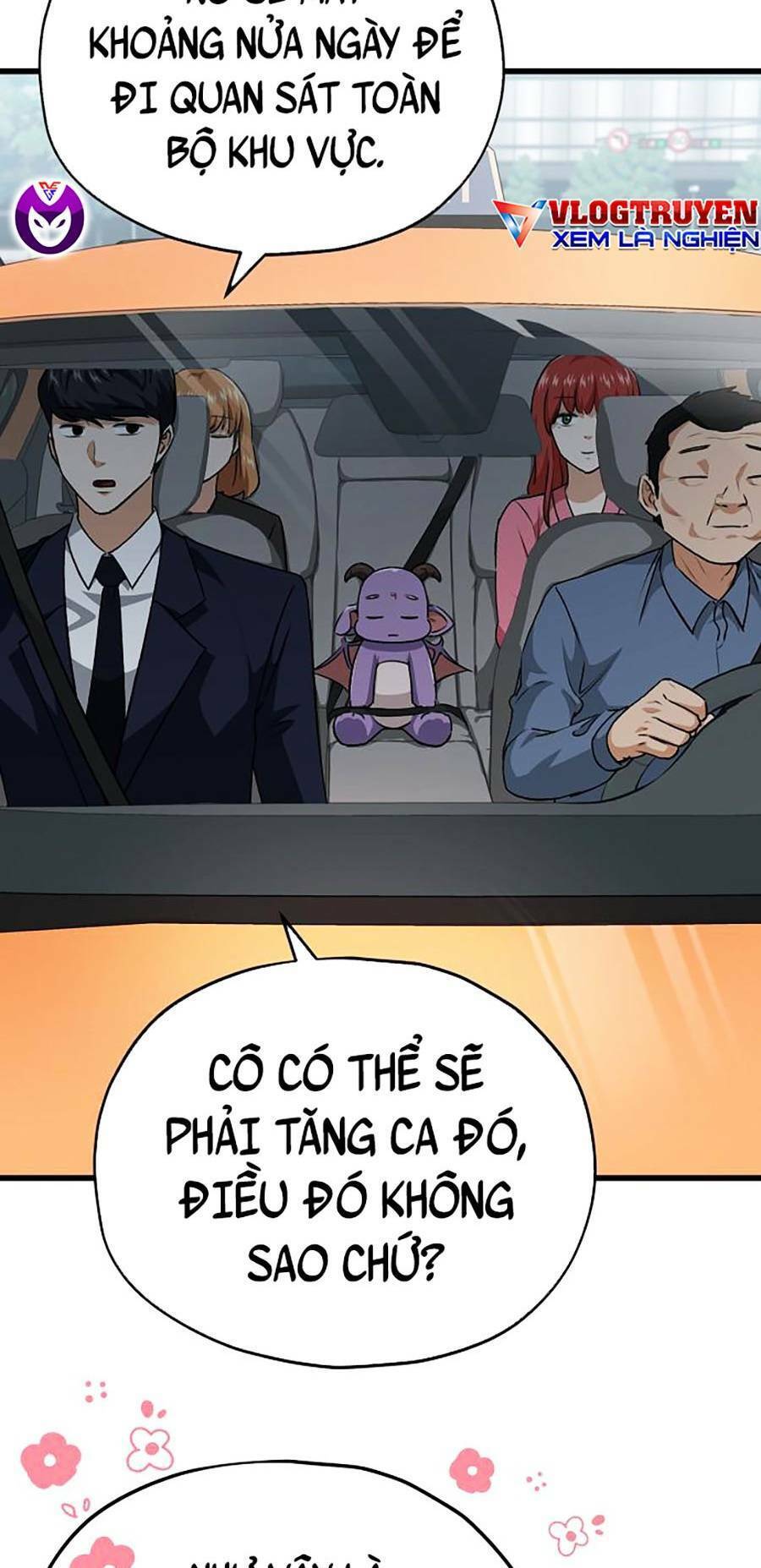 Bố Tôi Quá Mạnh Chapter 93 - Trang 26