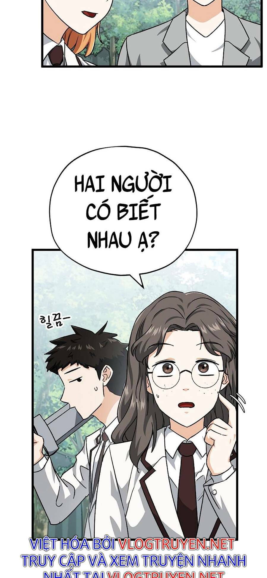 Bố Tôi Quá Mạnh Chapter 92 - Trang 18