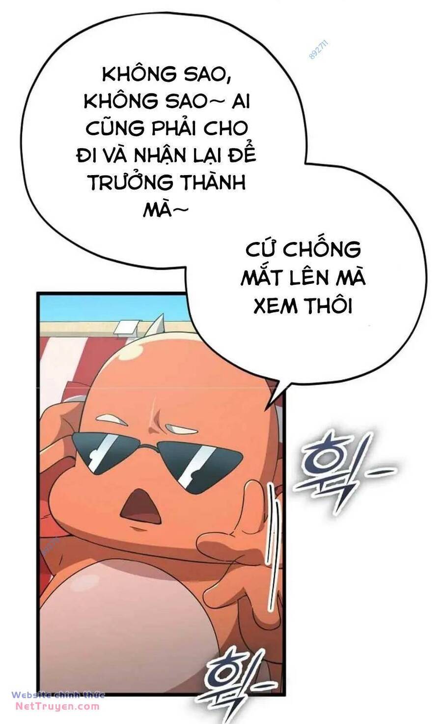 Bố Tôi Quá Mạnh Chapter 151 - Trang 64