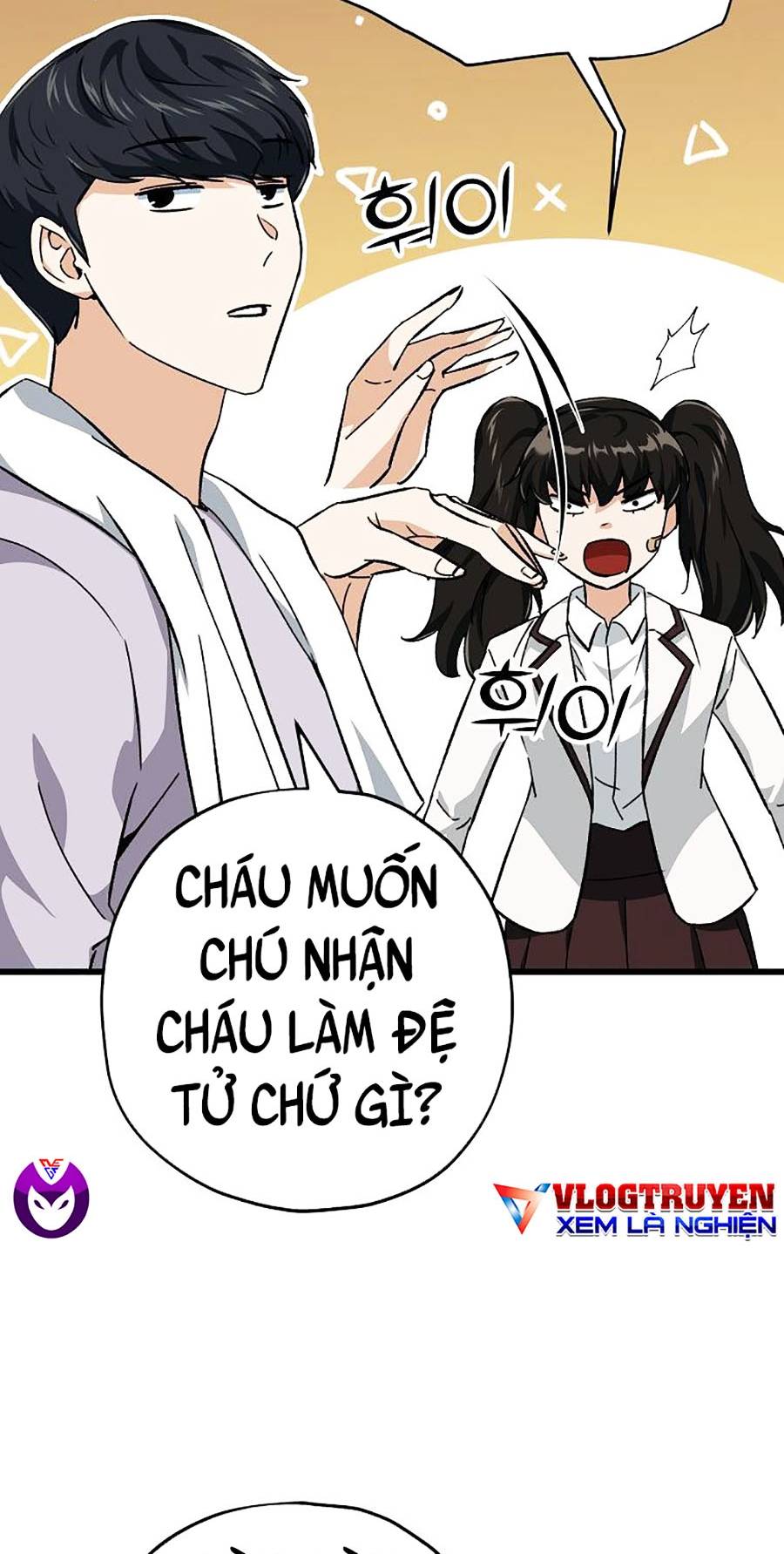 Bố Tôi Quá Mạnh Chapter 75 - Trang 46