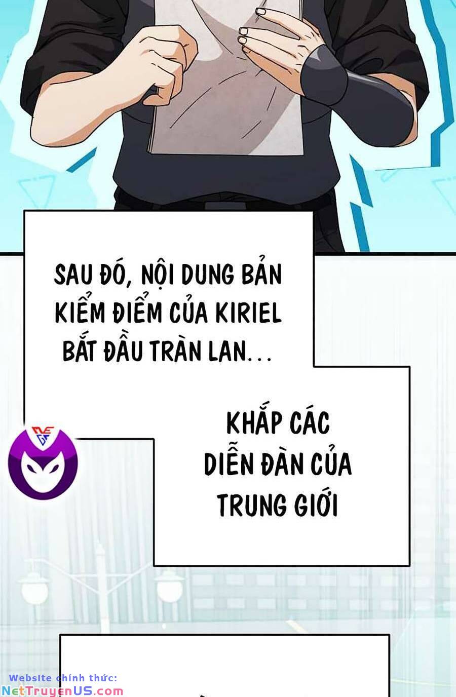 Bố Tôi Quá Mạnh Chapter 145 - Trang 53