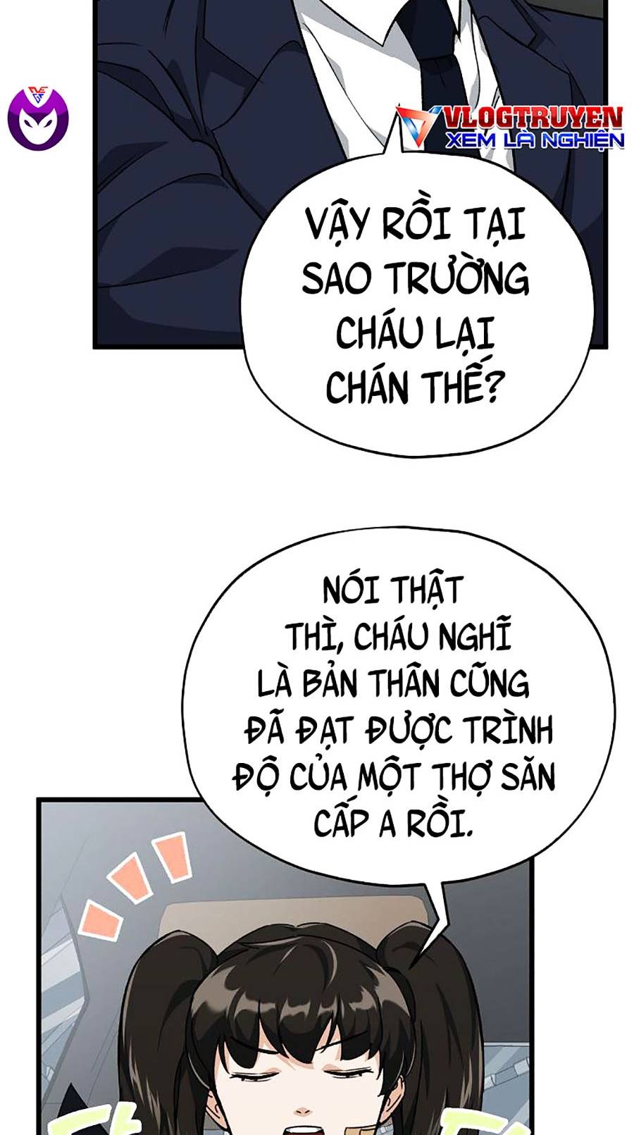 Bố Tôi Quá Mạnh Chapter 74 - Trang 15