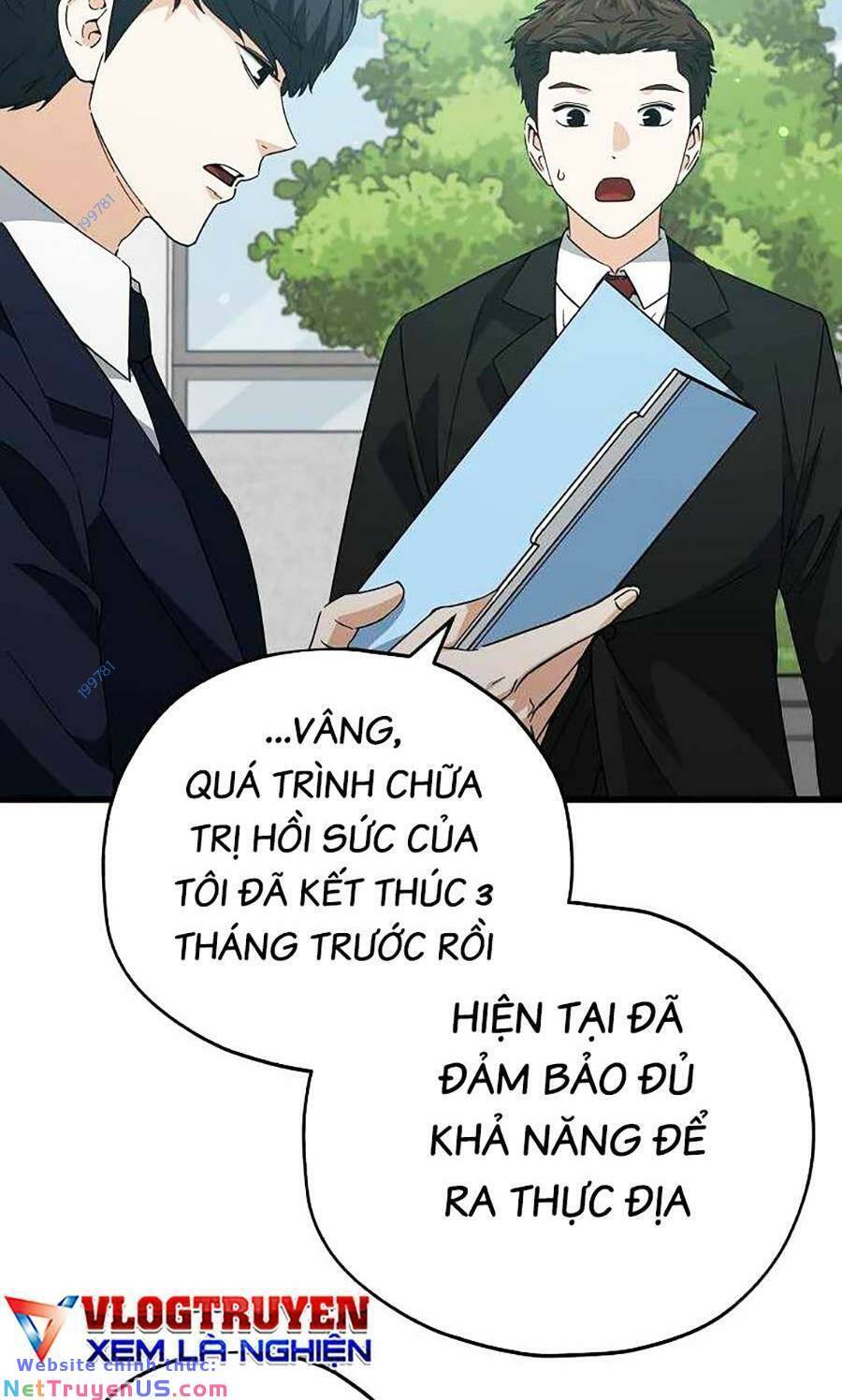 Bố Tôi Quá Mạnh Chapter 149 - Trang 12