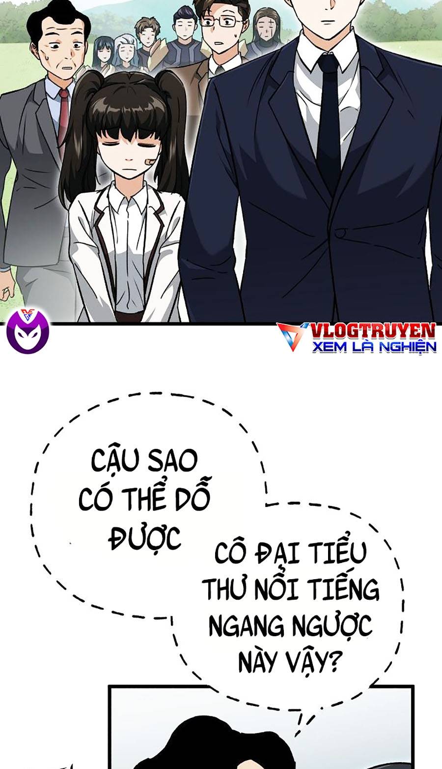 Bố Tôi Quá Mạnh Chapter 73 - Trang 53